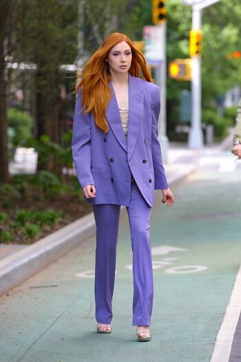 Karen Gillan