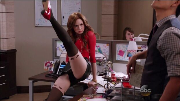 Karen Gillan