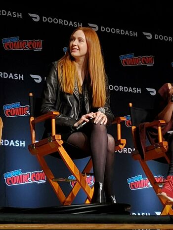 Karen Gillan