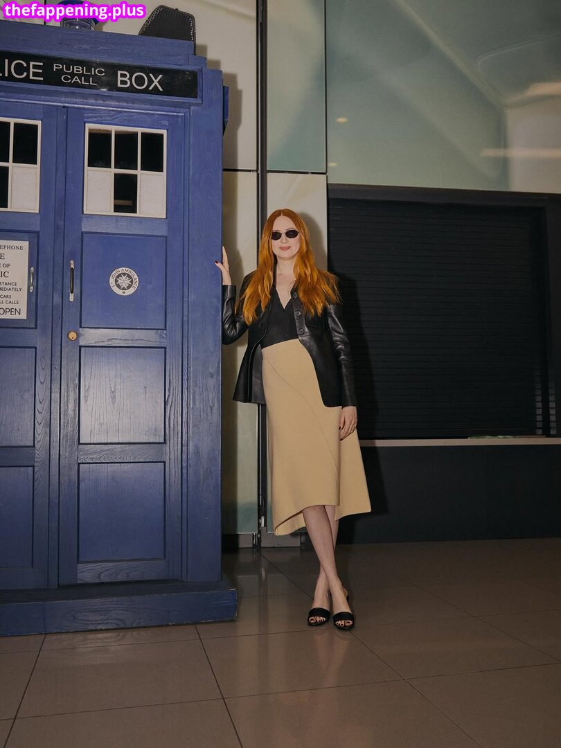 Karen Gillan