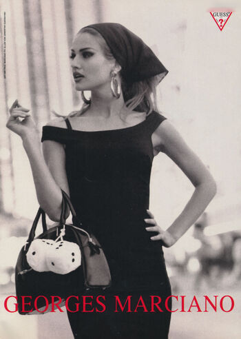 Karen Mulder