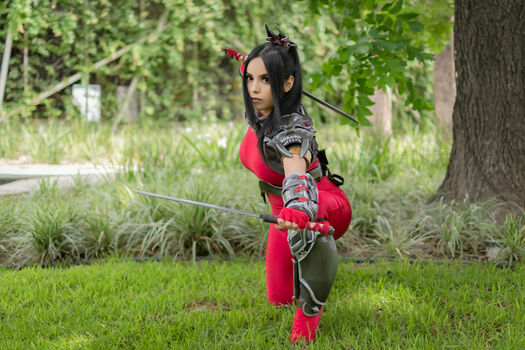 KarenG Cosplay