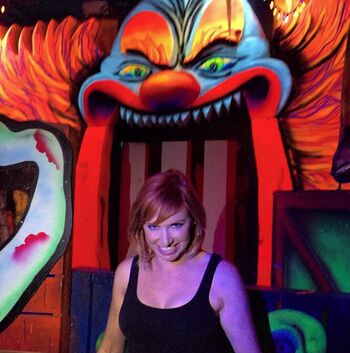 Kari Byron