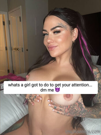 Karmen Karma