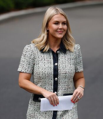 Karoline Claire Leavitt