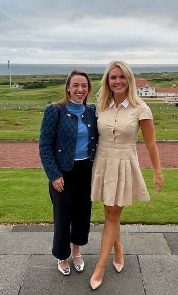 Karoline Claire Leavitt