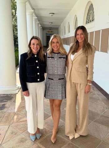 Karoline Claire Leavitt