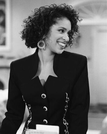 Karyn Parsons
