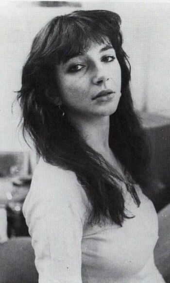 Kate Bush