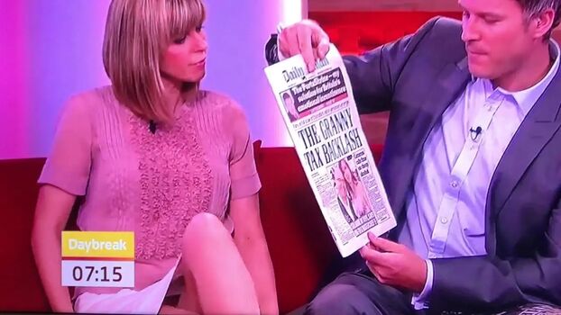 Kate Garraway