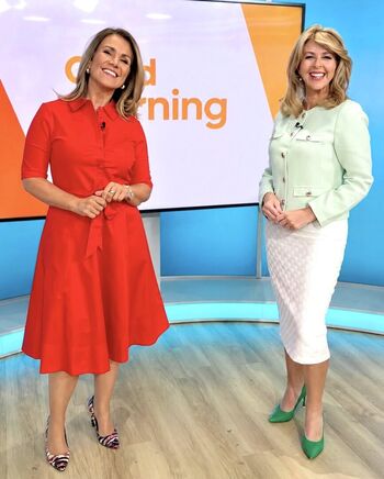 Kate Garraway