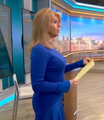 Kate Garraway