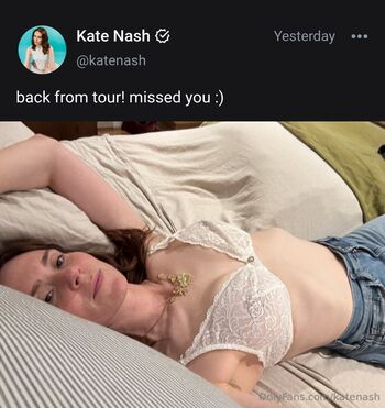 Kate Nash