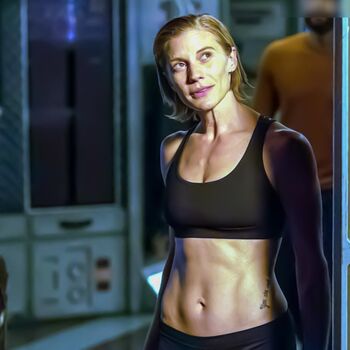 Katee Sackhoff