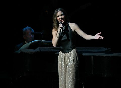 Katharine McPhee