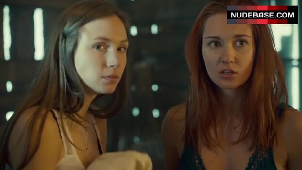 Katherine Barrell