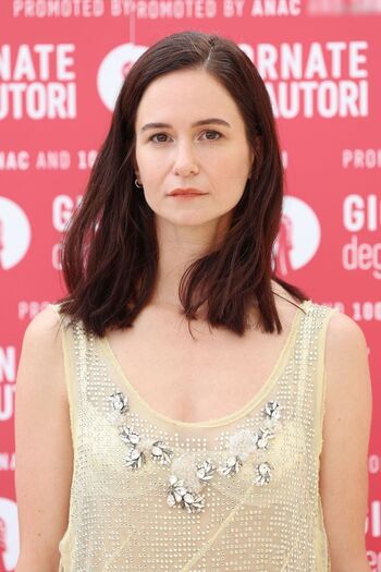 Katherine Waterston