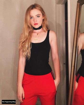 Kathryn Newton