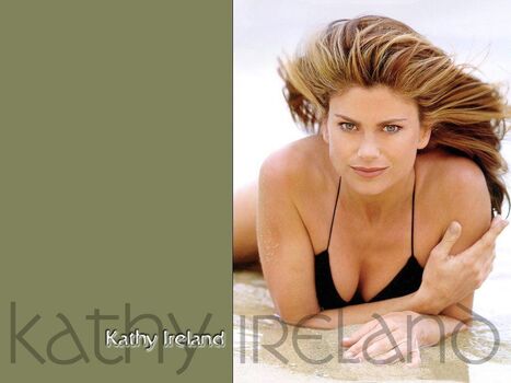 Kathy Ireland