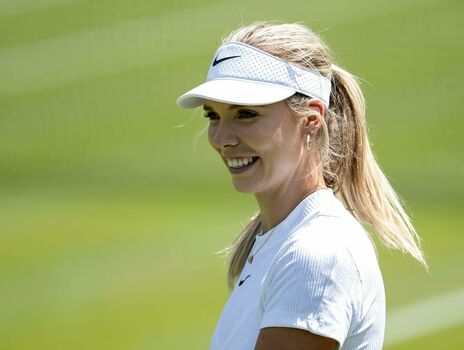 Katie Boulter