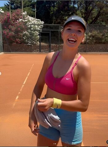 Katie Boulter