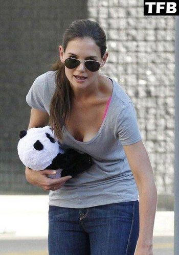 Katie Holmes