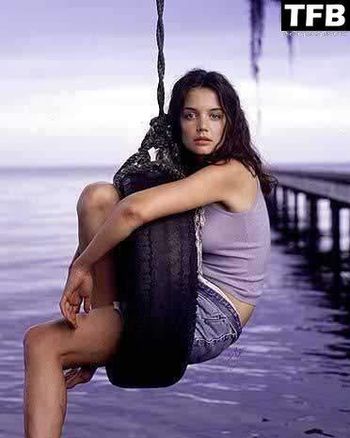 Katie Holmes