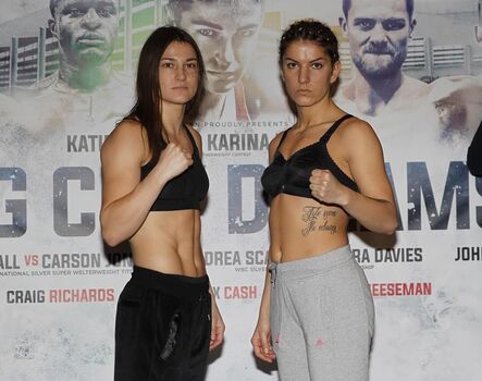 Katie Taylor