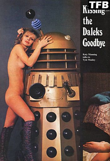Katy Manning