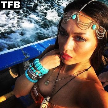 Katya Jones