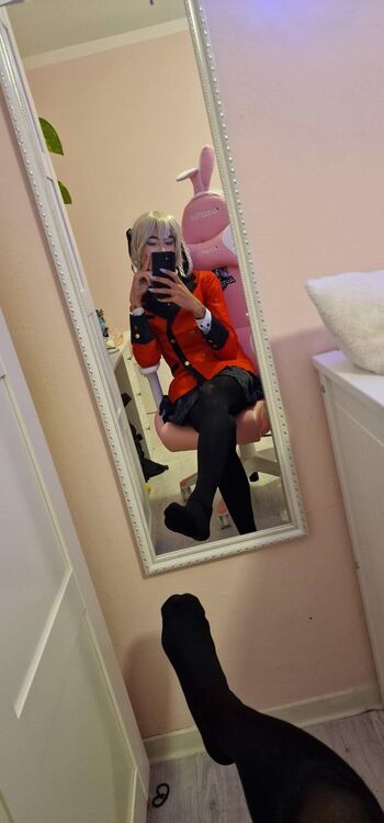 Katyusha Cosplay