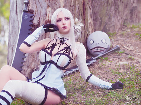 Katyuska Moonfox