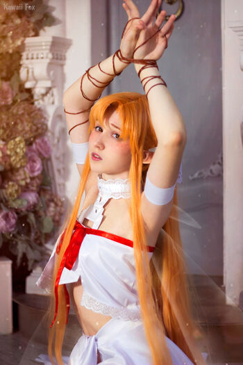 Kawaii Fox Tyan