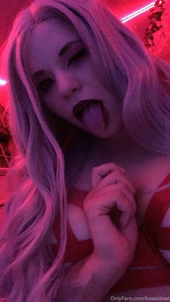 Kawaiikiwicosplay