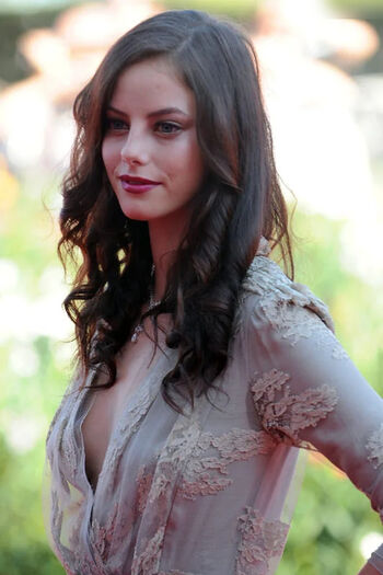Kaya Scodelario