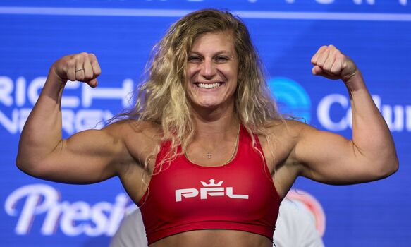 Kayla Harrison