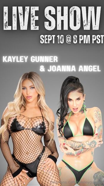 kayleygunner