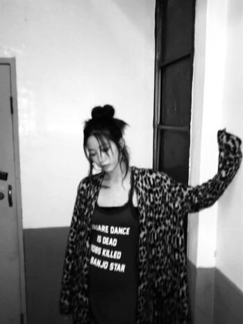 Kazuha Nakamura 中村 一葉