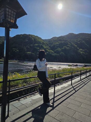 Kazuha Nakamura 中村 一葉