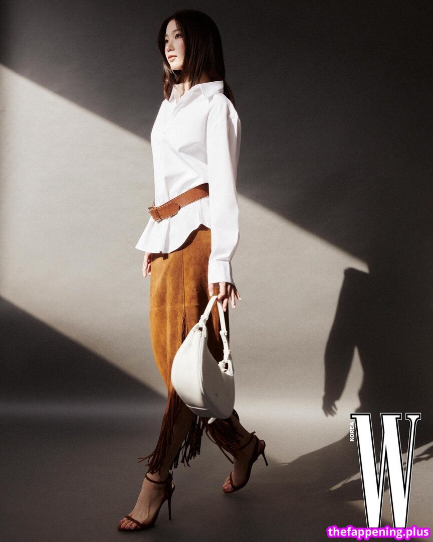 Kazuha Nakamura 中村 一葉 | LESSERAFIM