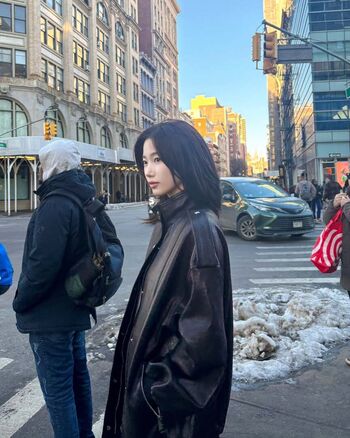 Kazuha Nakamura 中村 一葉 | LESSERAFIM