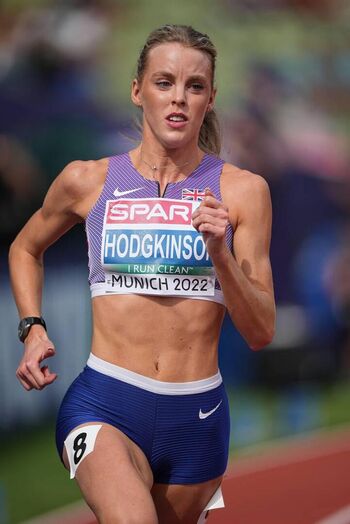 Keely Hodgkinson