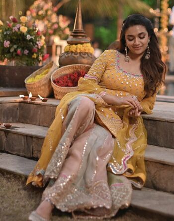 Keerthy Suresh