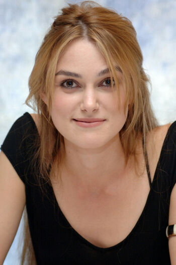 Keira Knightley