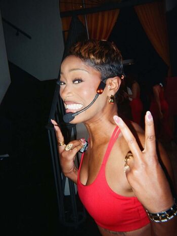 Keke Palmer