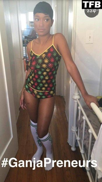 Keke Palmer