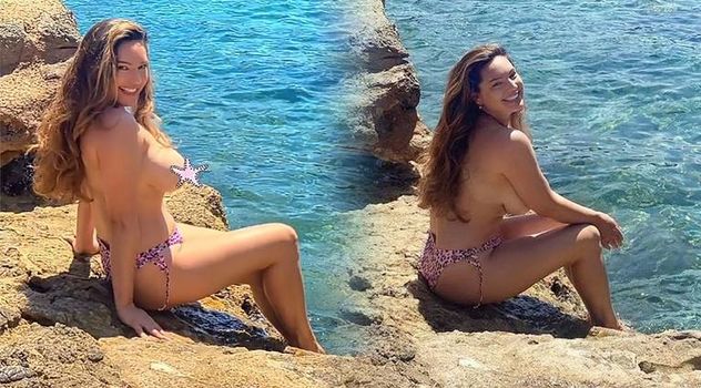 Kelly Brook