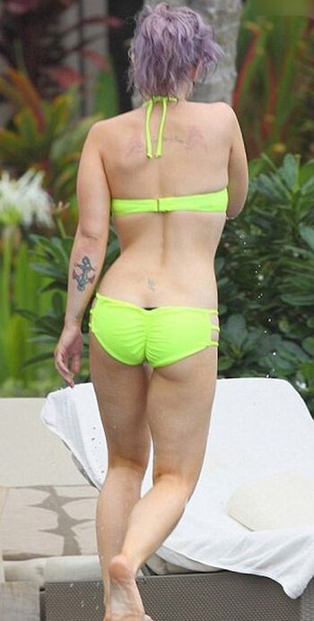 Kelly Osbourne
