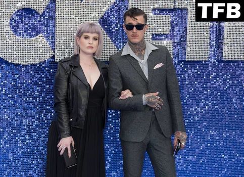 Kelly Osbourne