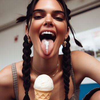 Kendall Jenner Ai Porn